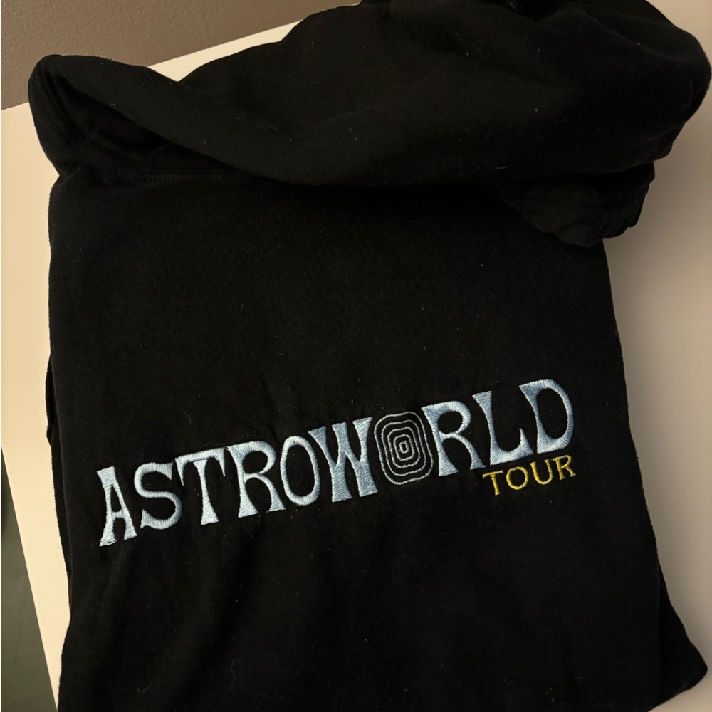 ASTROWORLD TOUR (2018) Sweatshirt